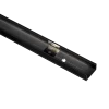 Hybrid 3 RGBW 4ft Black Extrusion w/Lens