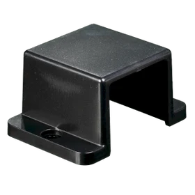 Hybrid 3 RGBW Black End Cap