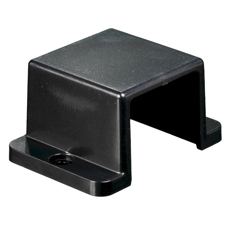 Hybrid 3 RGBW Black End Cap