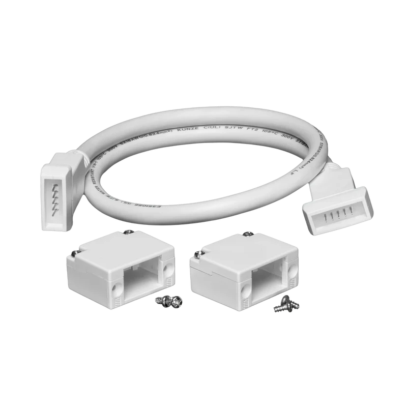 Hybrid 3 Single Color .5ft Linking Cable