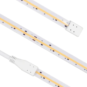 Hybrid 3 COB 120VAC Static White