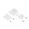 Hybrid 3 COB 120VAC Static White