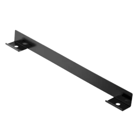 Hybrid 3 12V AC Black Aluminum Angle Sheild
