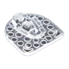 Premium C-Clip Pack of 500