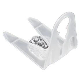 Premium C-Clip Pack of 500