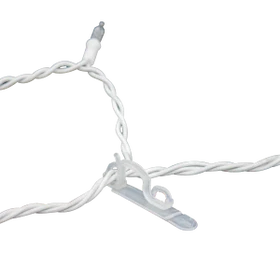 Icicle Light Clip Pack of 100