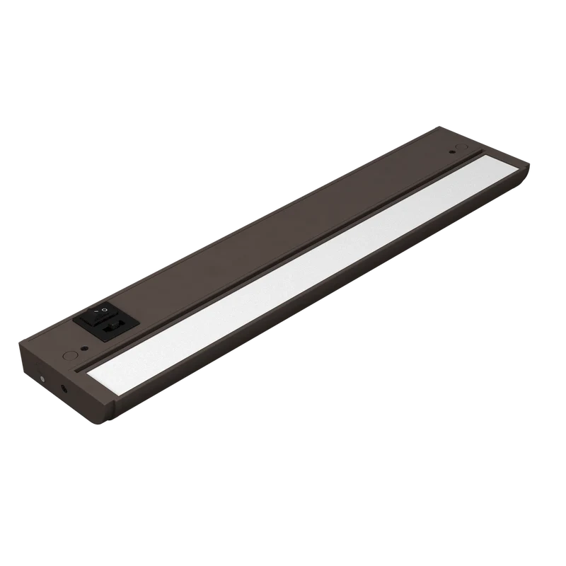 LED 5 Complete Undercabinet 5CCT 24in in Dark Bronze