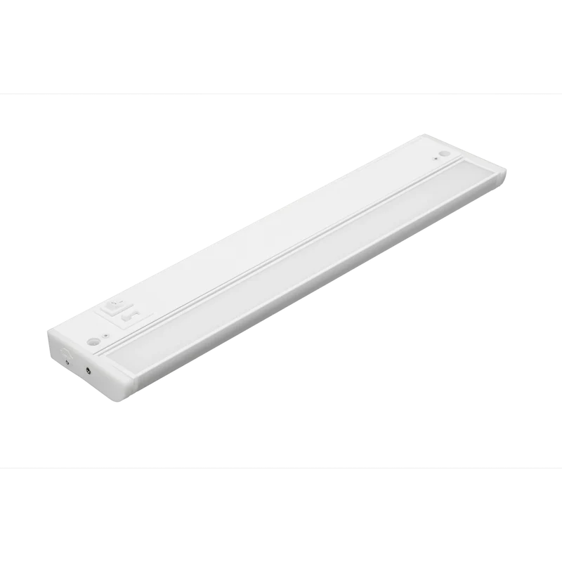 LED 5 Complete Undercabinet 5CCT 10in in White