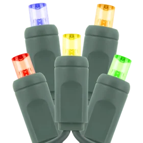 Commercial Coaxial 5MM Light String