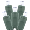 Commercial Coaxial Light String 5MM 7000K 50/6in