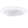 Advantage Select 6in Swivel - White