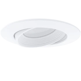 Advantage Select 6in Swivel - White