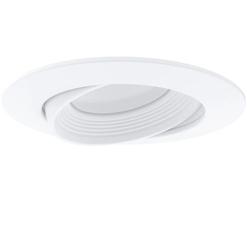 Advantage Select 6in Swivel - White