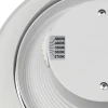 Advantage Select 6in Swivel - White