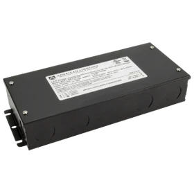 Adaptive Driver with Enclosed Leads and Knockouts 96 Watts 24V DC
