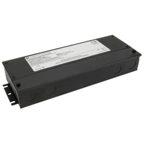 Adaptive Driver with Enclosed Leads and Knockouts 288 Watts 24V DC