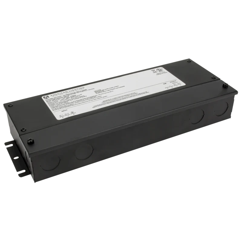 Adaptive Driver with Enclosed Leads and Knockouts 288 Watts 24V DC