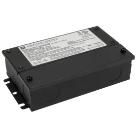 Adaptive PRO Driver with Enclosed Leads and Knockouts 30 Watts 24V DC