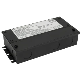 Adaptive PRO Driver with Enclosed Leads and Knockouts 60 Watts 24V DC