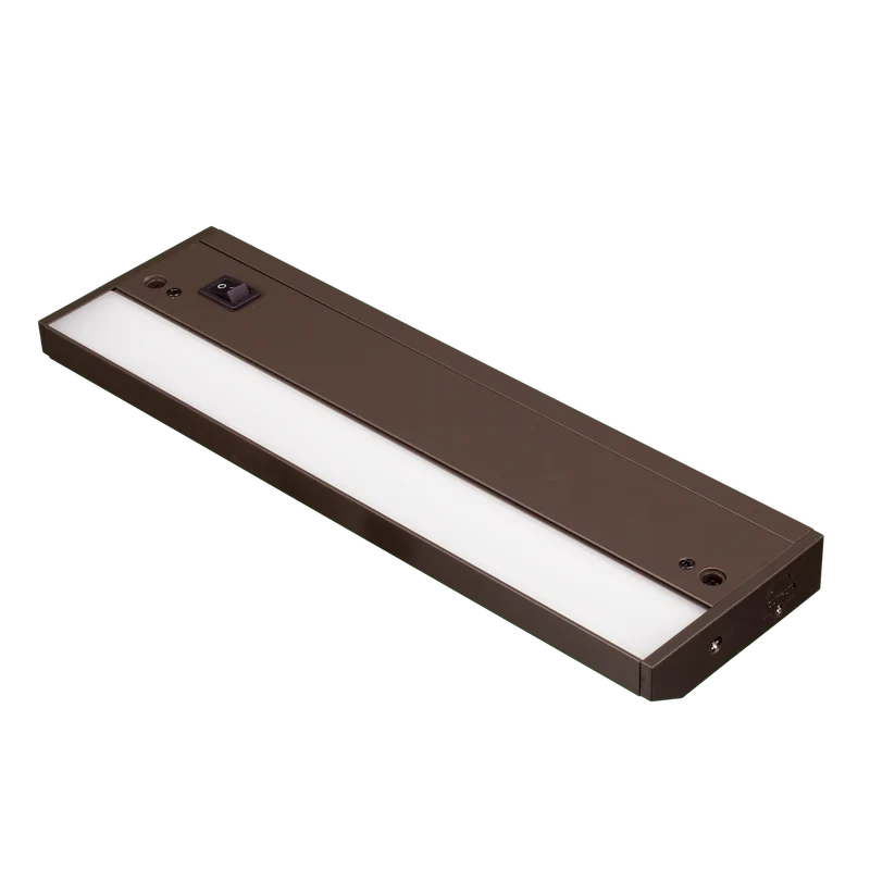 LED Complete 2 Undercabinet 30K 18in in Dark Bronze
