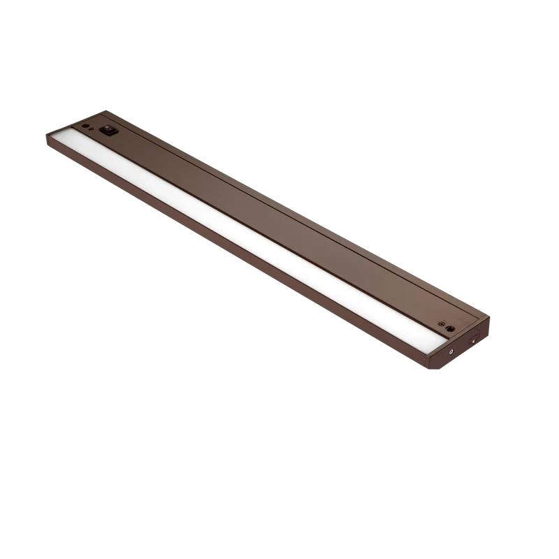 LED Complete 2 Undercabinet 30K 24in in Dark Bronze