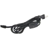 MVP 120V Puck Light 6in Jumper Cable in Black