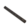 ATOM Power Strip 24in Black Finish