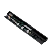 ATOM Power Strip 24in Black Finish