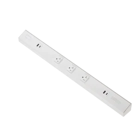 Atom 120V AC Power Strip