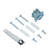 ATOM Power Strip 40in White Finish