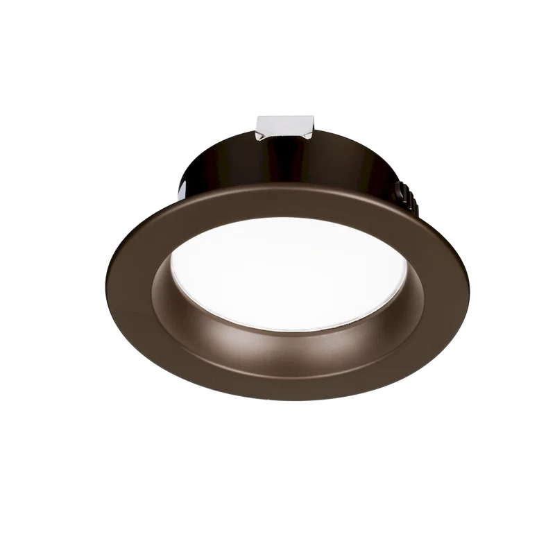 Avail Select 5CCT 4in Retrofit Downlight, Dark Bronze Finish