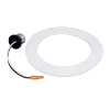 Avail Select 5CCT 5/6in Retrofit Downlight, White Finish