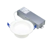 Avail Direct Select 5CCT 4in Downlight, White Finish