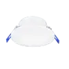 Avail Direct Select 5CCT 4in Downlight, White Finish