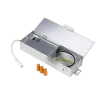 Avail Direct Select 5CCT 4in Downlight, White Finish