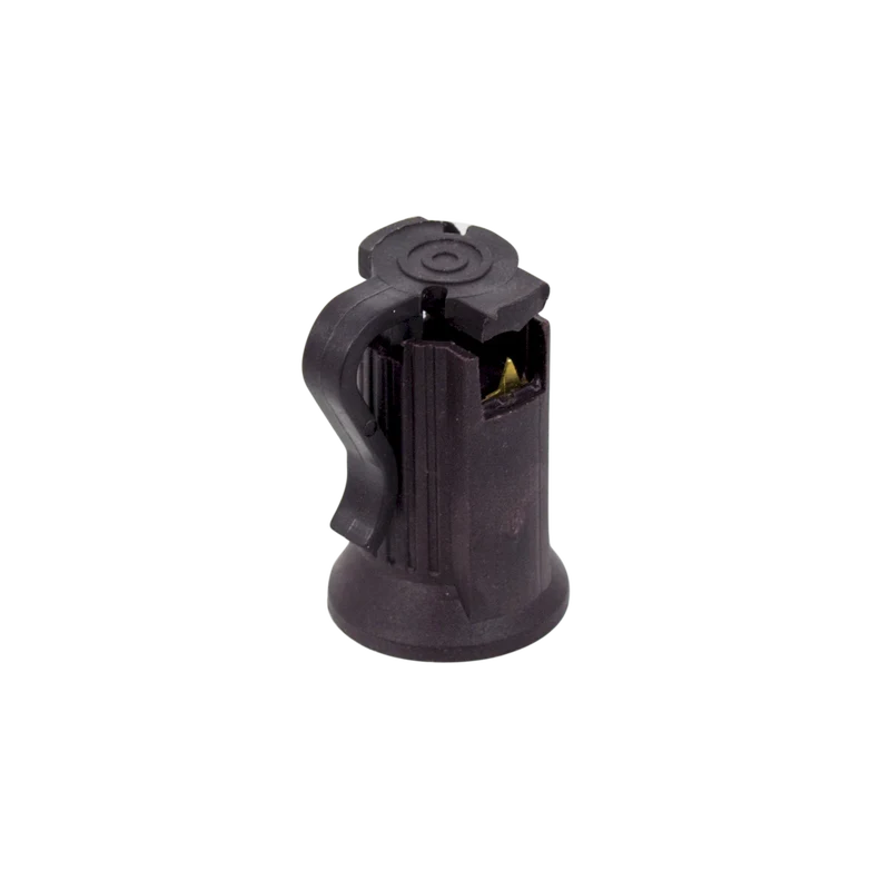 SPT2 C7 Bulb Socket Brown, Bag of 100