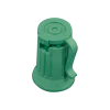 SPT1 C7 Bulb Socket Green, Bag of 100