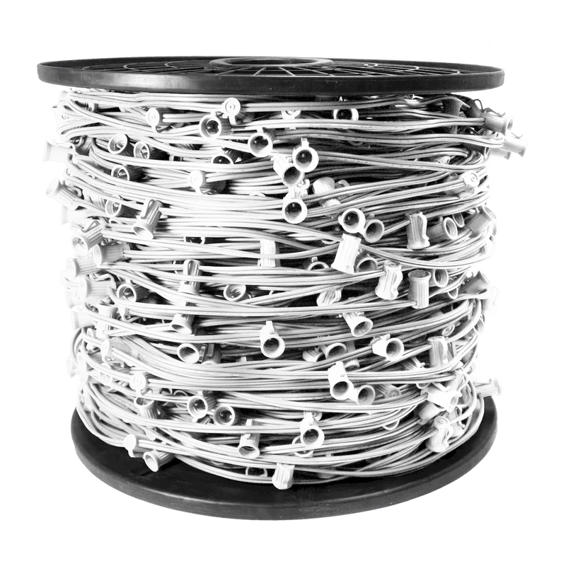 Stringer 12in Spacing C7 E12 50Ft White SPT1