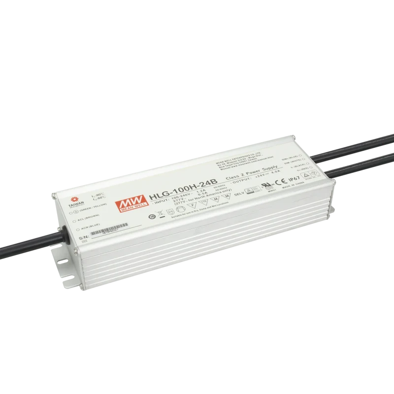 CCV Driver 100 Watts 24V DC