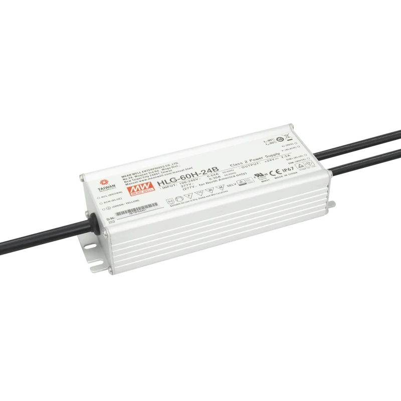 CCV Driver 60 Watts 24V DC