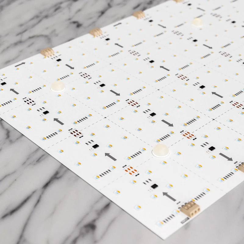 Canvas Sheet 12x24 Pixel RGBW