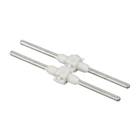 Canvas Rigid Pin Connector for Single Color