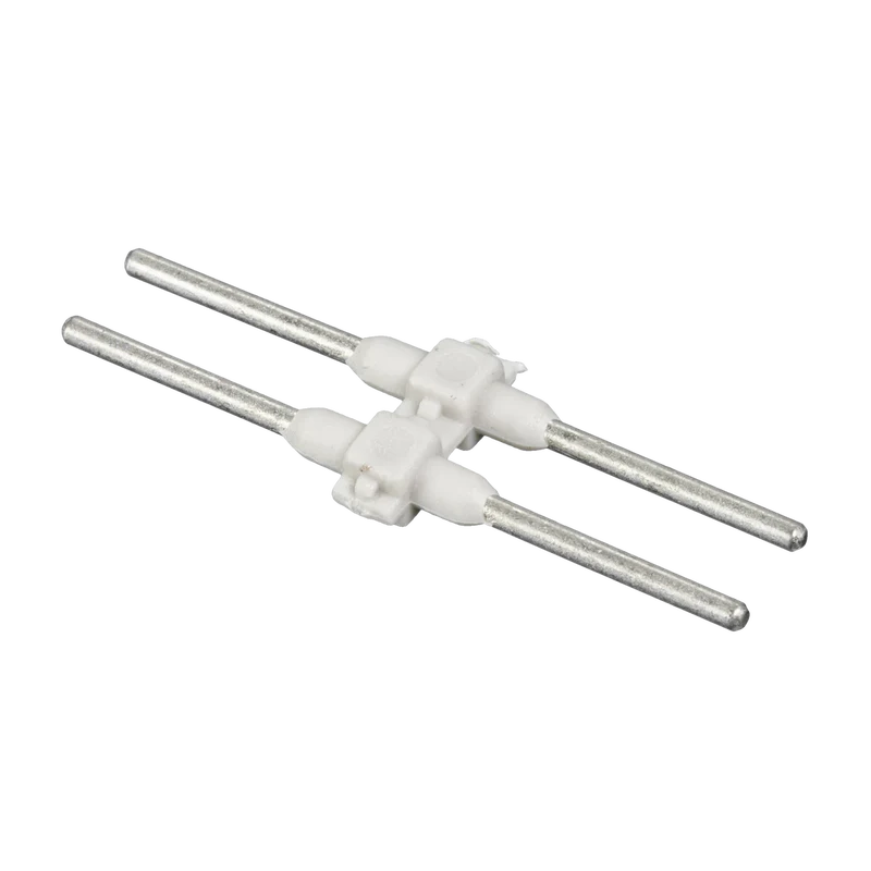 Canvas Rigid Pin Connector for Single Color