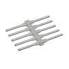 Canvas Rigid Pin Connector for RGBW