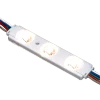 Channel Rays Static White