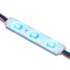 Channel Rays Static White