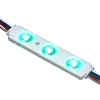 Channel Rays Static White