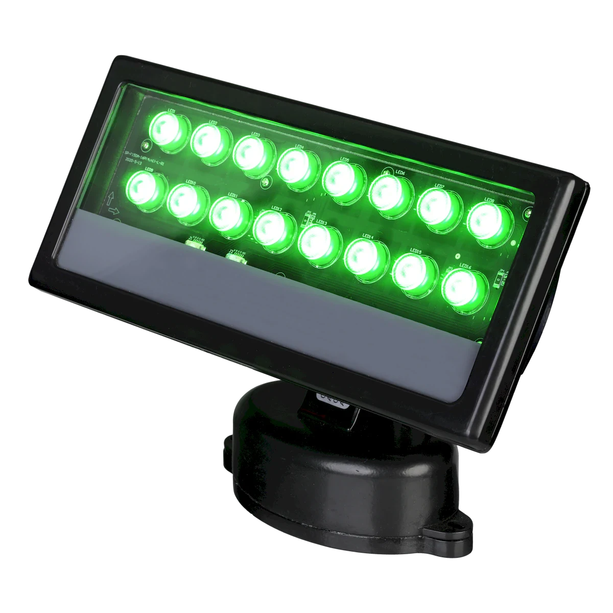 Rgbw flood light dmx cheap