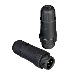 Corsa 3pin DMX Signal Terminator