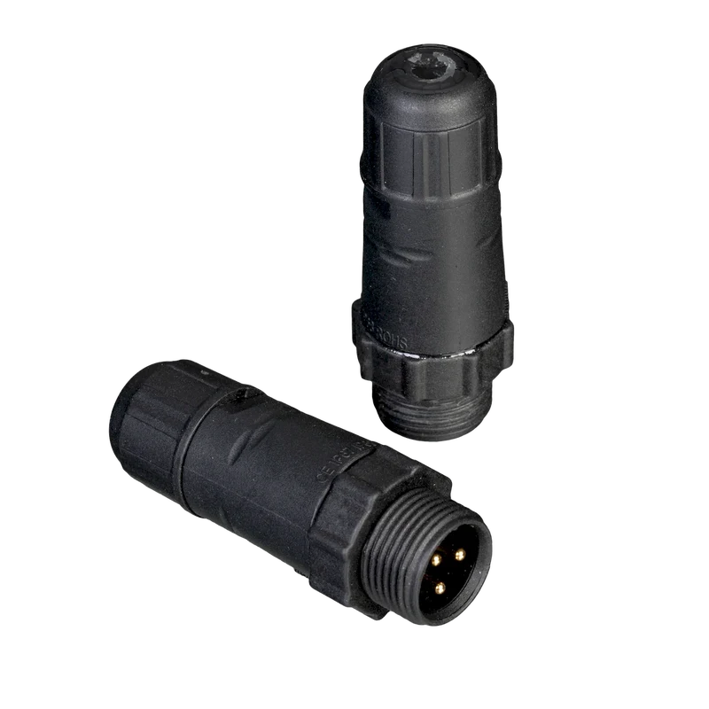Corsa 3pin DMX Signal Terminator